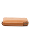 Hermès Epsom Silk In Compact Wallet Secondhand