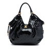 Louis Vuitton Monogram Vernis Mahina Surya XL Secondhand