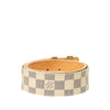 Louis Vuitton Damier Azur Initiales Belt Secondhand