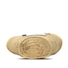 LOEWE Small Raffia Anagram Basket Tote Secondhand