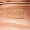 Chanel Large Quilted Grained Calfskin Bowler Handbag Secondhand