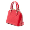 Louis Vuitton Monogram Vernis Alma BB Secondhand