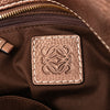 LOEWE Anagram Canvas Tote Secondhand