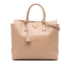 Secondhand Prada Saffiano Lux Satchel