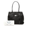 Prada Tessuto Shoulder Bag Secondhand