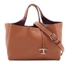 Tods Leather T Timeless  Satchel Secondhand