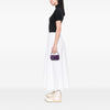 Miu Miu Nappa Matelasse Double Zip Handbag Secondhand