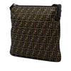 Fendi Zucca Canvas Crossbody Secondhand