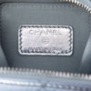 Chanel Metallic Lambskin Coco Punk Cube Bag Secondhand