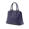Prada Medium Saffiano Lux Open Promenade Satchel Secondhand
