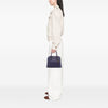 Prada Medium Saffiano Lux Open Promenade Satchel Secondhand