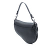 Dior Ultra Matte Calfskin Saddle Bag Secondhand
