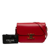 Celine Classique Shiny Calfskin Triomphe Crossbody Secondhand