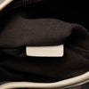 Secondhand Burberry Small Smoke Check Coated Canvas Northfield Satchel