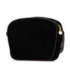 Ferragamo Suede Gancini Crossbody Secondhand