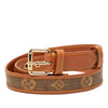 Louis Vuitton Monogram Tisse Belt Secondhand