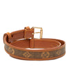 Louis Vuitton Monogram Tisse Belt Secondhand