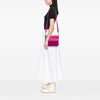 Bottega Veneta Nappa Intrecciato Front Pocket Messenger Bag Secondhand
