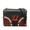 Louis Vuitton Epi Braid Work Twist MM Secondhand