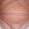 Chanel Medium Raffia Deauville O Case Clutch Secondhand