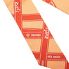 Hermès Bolduc Silk Twilly Scarf Secondhand
