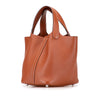 Hermès Clemence Picotin Lock 18 Secondhand