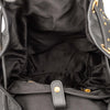Burberry Leather Studded Rucksack Backpack Secondhand