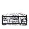 Dior Mini Embroidered Canvas Plan de Paris Lady D Lite Secondhand