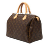 Louis Vuitton Monogram Perforated Speedy 30 Secondhand