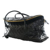 Saint Laurent Quilted Calfskin Monogram ES Giant Travel Bag Secondhand