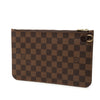 Louis Vuitton Damier Ebene Neverfull Pochette Secondhand