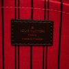 Louis Vuitton Damier Ebene Neverfull Pochette Secondhand