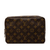 Louis Vuitton Monogram Trousse Toilette 23 Secondhand