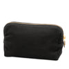 Secondhand Prada Canvas Canapa Logo Pouch