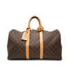 Louis Vuitton Monogram Keepall 45 Secondhand