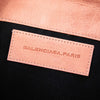 Secondhand Balenciaga Lambskin Motocross Giant 21 Envelope Clutch
