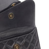 Chanel Quilted Lambskin Tassel Crossbody Secondhand