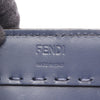 Fendi Leather Shopping Tote Secondhand