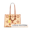 Louis Vuitton Monogram Giant Raffia OnTheGo GM Secondhand