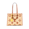 Louis Vuitton Monogram Giant Raffia OnTheGo GM Secondhand