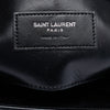 Saint Laurent Medium Croc Embossed Leather College Satchel Secondhand