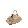 LOEWE Metallic Nappa Aire Secondhand