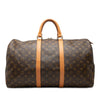 Louis Vuitton Monogram Keepall 50 Secondhand