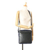 Bottega Veneta Intrecciato Trimmed Leather Crossbody Secondhand