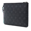 Louis Vuitton Monogram Eclipse Flash Fragment iPad Case Secondhand