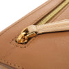 Fendi Bicolor Leather Chameleon Bustina Envelope Clutch Secondhand