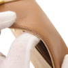 Fendi Bicolor Leather Chameleon Bustina Envelope Clutch Secondhand
