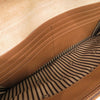 Fendi Bicolor Leather Chameleon Bustina Envelope Clutch Secondhand