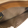 Fendi Bicolor Leather Chameleon Bustina Envelope Clutch Secondhand