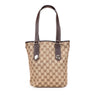 Gucci GG Canvas Charmy Shoulder Bag Secondhand